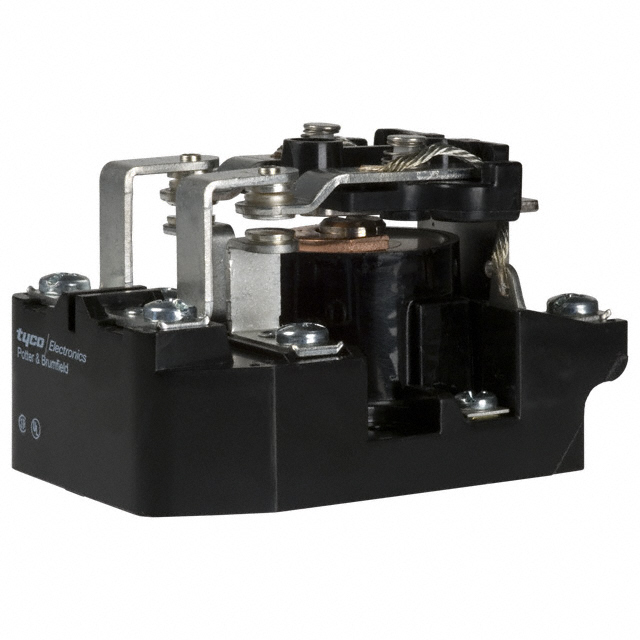 PRD-11DH1-12 TE Connectivity Potter & Brumfield Relays                                                                    RELAY GEN PURPOSE DPDT 20A 12V