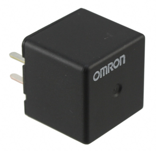 G8W-1C7T-R-DC12 Omron Electronics Inc-EMC Div                                                                    RELAY AUTOMOTIVE SPDT 20A 12V