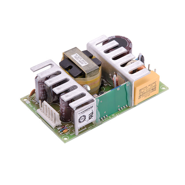 GLC50B SL Power Electronics Manufacture of Condor/Ault Brands                                                                    AC/DC CONVERTER 5.05V +/-15V 50W