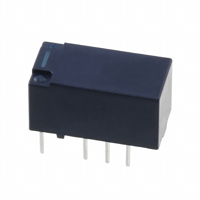 TXS2-4.5V Panasonic Electric Works                                                                    RELAY GEN PURPOSE DPDT 1A 4.5V