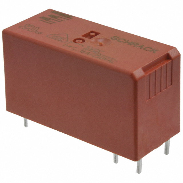 RTX3-1AT-B005 TE Connectivity Potter & Brumfield Relays                                                                    RELAY GEN PURPOSE SPST 16A 5V