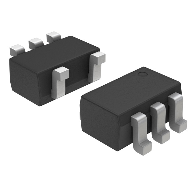 NCS333SQ3T2G ON Semiconductor                                                                    IC OP AMP ZERO DRFT 350KHZ SC88A