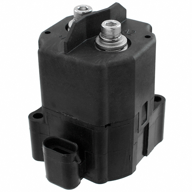 EV250-1A TE Connectivity Aerospace, Defense and Marine                                                                    RELAY GEN PURPOSE SPST 400A 12V