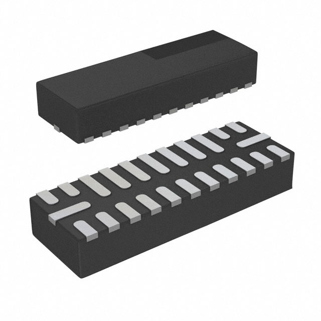 TPD12S520RMNR Texas Instruments                                                                    IC HDMI RCVR PORT PROT 24-WQFN