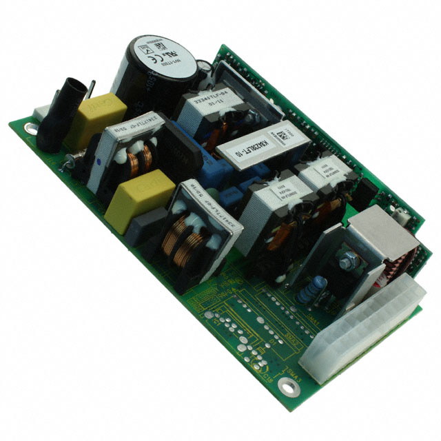 NV14G5TT TDK-Lambda Americas Inc.                                                                    AC/DC CNVRTR 24V 5V +/-12V 180W