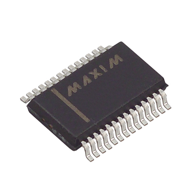 MAX3243ECAI+T Maxim Integrated                                                                    IC TXRX RS-232 W/SHTDWN 28SSOP