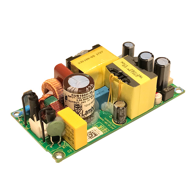 CUS150M12 TDK-Lambda Americas Inc.                                                                    AC/DC CONVERTER 12V 120W