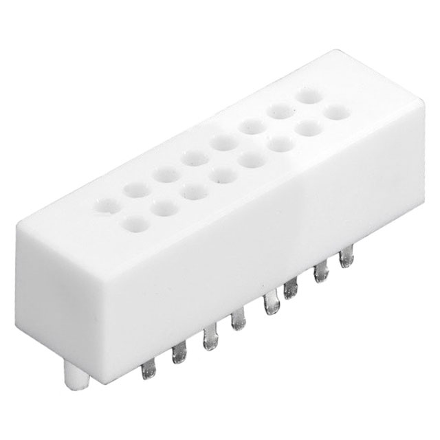 2018 Adafruit Industries LLC                                                                    MINI SOLDERLESS BREADBOARD - 2X8