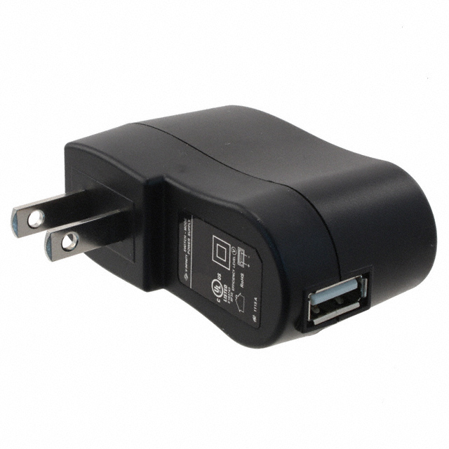 EPS050100U-I38-SZ CUI Inc.                                                                    AC/DC WALL MOUNT ADAPTER 5V 5W