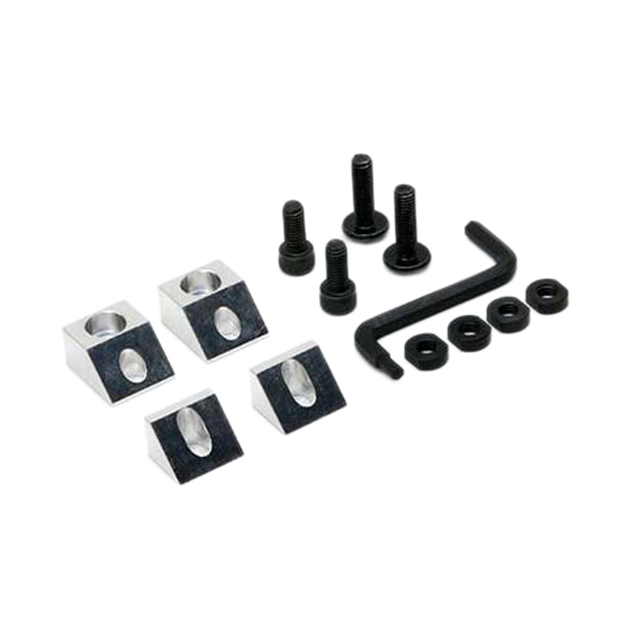 FX1009 Bantam Tools                                                                    TOE CLAMP SET