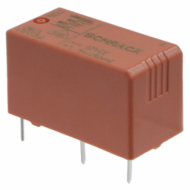 REL30012 TE Connectivity Potter & Brumfield Relays                                                                    RELAY GEN PURPOSE SPST 6A 12V