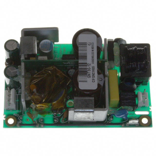 GNT30-12G SL Power Electronics Manufacture of Condor/Ault Brands                                                                    AC/DC CONVERTER 12V 30W