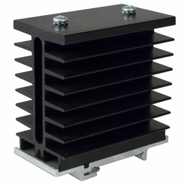 HS8.1 Sensata-Crydom                                                                    HEATSINK SSR 2.0 DEG C/W PNL MT