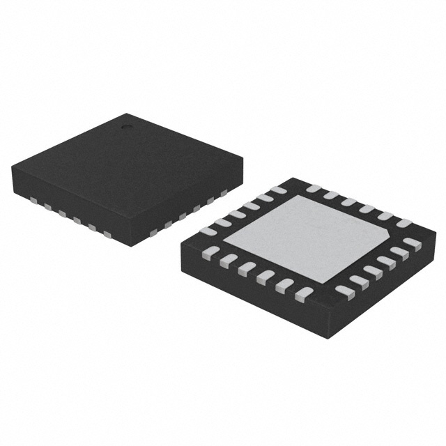 KSZ8091RNACA-TR Microchip Technology                                                                    IC TXRX PHY 10/100 3.3V 24QFN