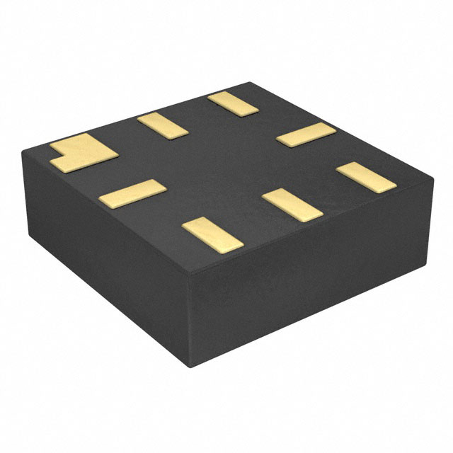 FSA3357L8X ON Semiconductor                                                                    IC SWITCH SP3T 8MICROPAK