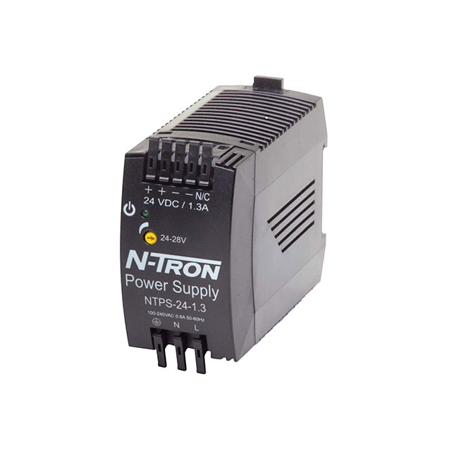 NTPS-24-1-3 Red Lion Controls                                                                    AC/DC CONVERTER 24V 31W