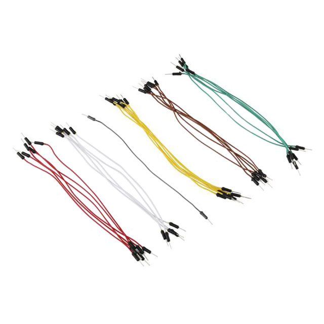 PRT-11026 SparkFun Electronics                                                                    JUMPER WIRE 7