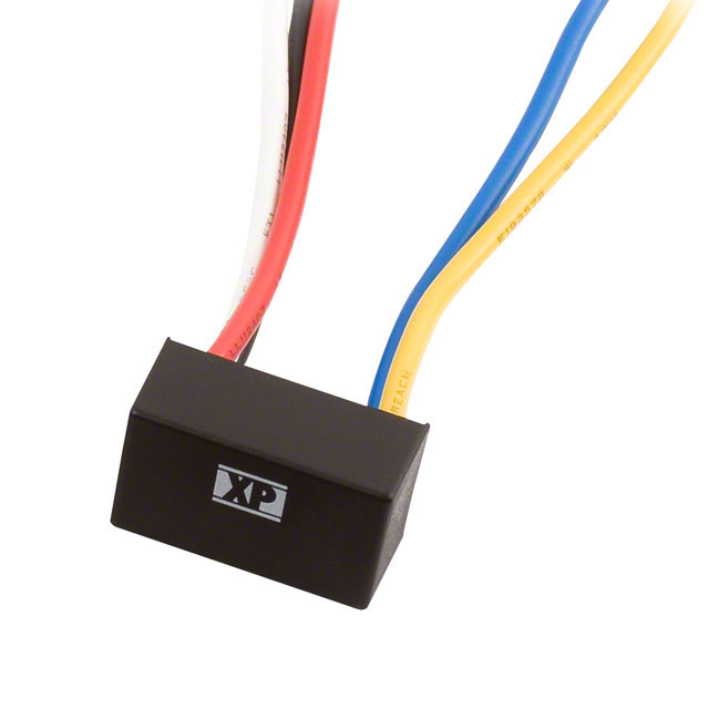 LDU0830S350-WD XP Power                                                                    LED DRIVER CC BUCK 2-28V 350MA