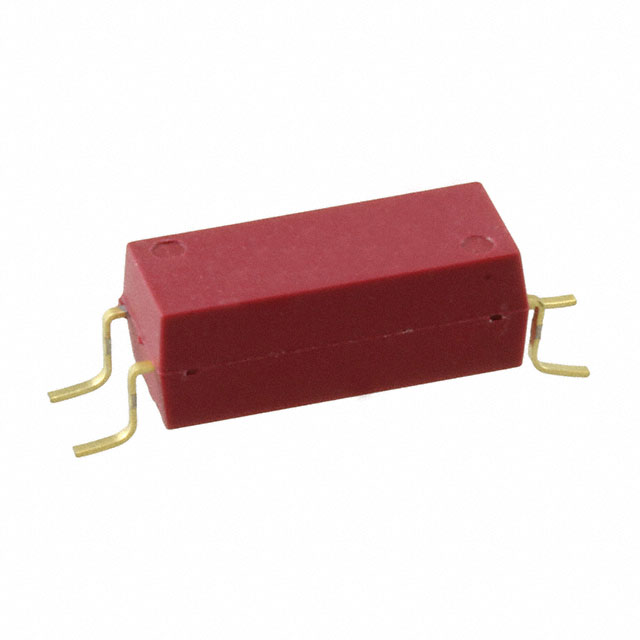 9401-05-00 Coto Technology                                                                    RELAY REED SPST 500MA 5V