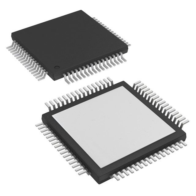SN65DSI86IPAPQ1 Texas Instruments                                                                    IC BRIDGE DSI-FLAT LINK 64HTQFP