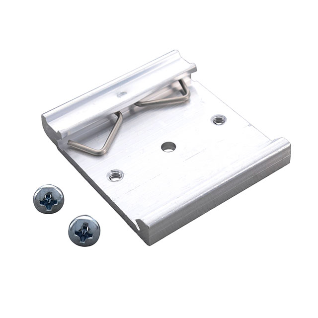 STK-DIN CUI Inc.                                                                    DIN RAIL MOUNTING BRACKET