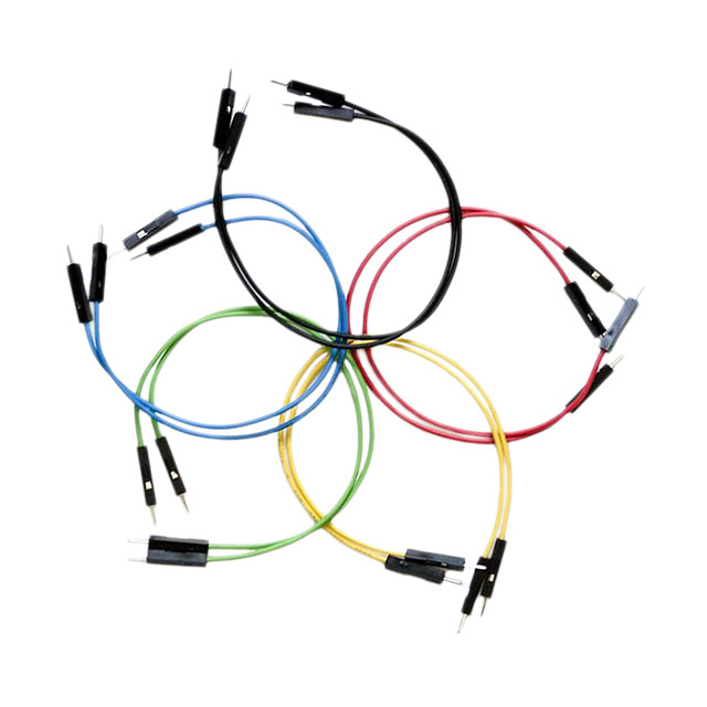 PRT-08431 SparkFun Electronics                                                                    JUMPER WIRE 6