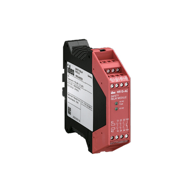 HR1S-AC5121 IDEC                                                                    SAFETY RELAY 1 CHANNEL 3NO OUT