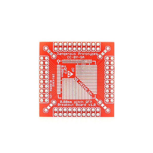 319010351 Seeed Technology Co., Ltd                                                                    XQFP BREAKOUT BOARD 0.8MM