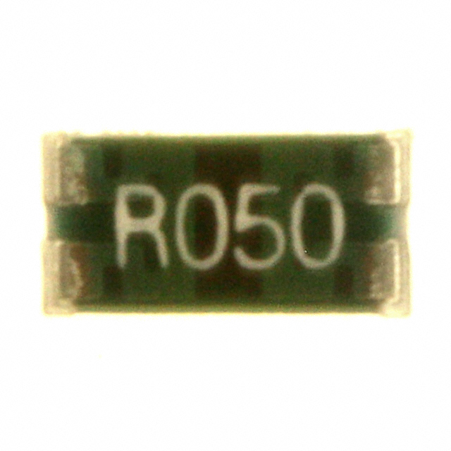 LVK12R050FER Ohmite                                                                    RES 0.05 OHM 1% 1/2W 1206