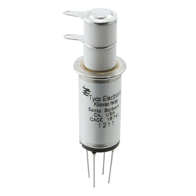 1618239-2 TE Connectivity Aerospace, Defense and Marine                                                                    RELAY