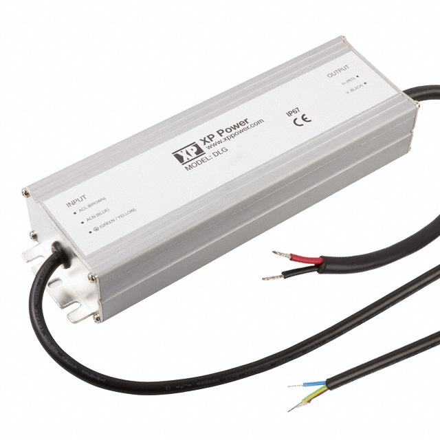 DLG75PS12 XP Power                                                                    LED DRIVER CC/CV AC/DC 12V 4.9A