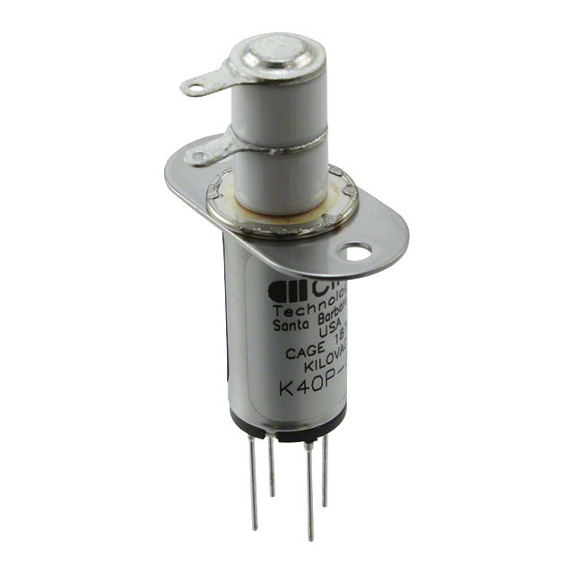 1618239-4 TE Connectivity Aerospace, Defense and Marine                                                                    RELAY K40P SERIES HIGH VOLTAGE