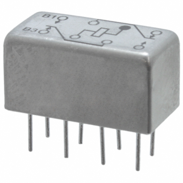 3SBC2017A2 TE Connectivity Aerospace, Defense and Marine                                                                    RELAY GEN PURPOSE DPDT 2A 26.5V