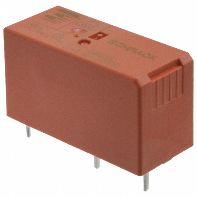 RT214730 TE Connectivity Potter & Brumfield Relays                                                                    RELAY GEN PURPOSE SPDT 12A 230V