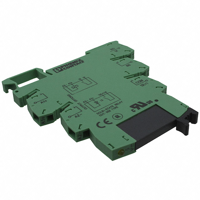 2980157 Phoenix Contact                                                                    DIN RAIL TERM BLK 5V OPTOCOUPLE