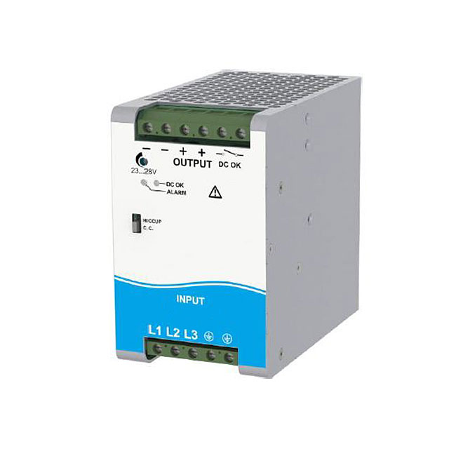 LDT720-24 Bel Power Solutions                                                                    AC/DC CONVERTER 24V 720W