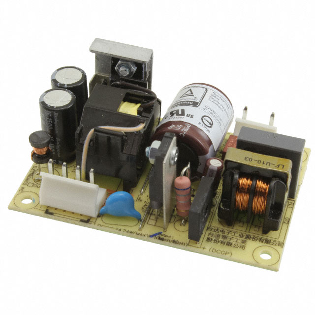 DPS-24GP A Delta Electronics                                                                    AC/DC CONVERTER 12V 24W