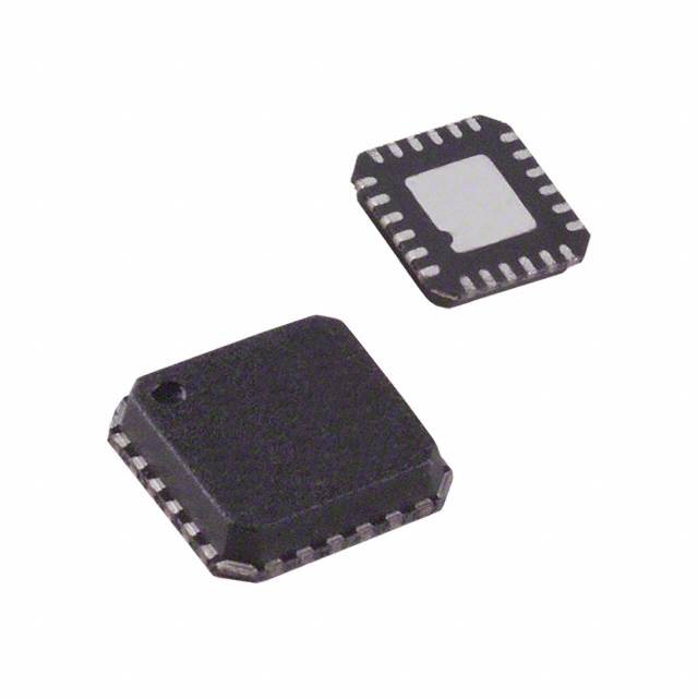 AD8375ACPZ-R7 Analog Devices Inc.                                                                    IC OPAMP VGA 630MHZ 24LFCSP