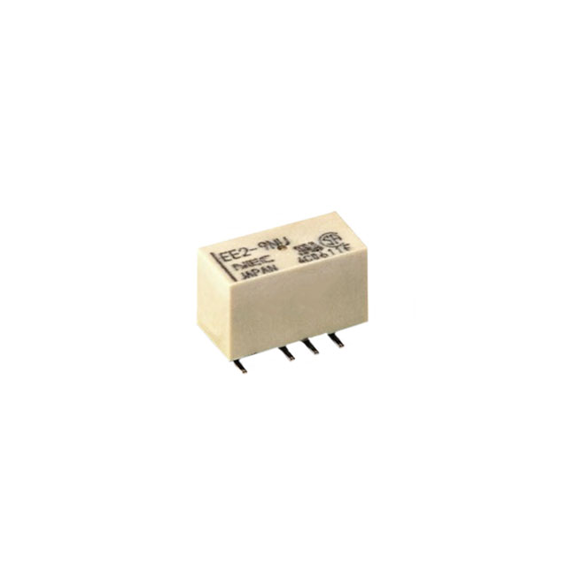 EE2-9TNUH-L KEMET                                                                    RELAY GEN PURPOSE DPDT 2A 9V