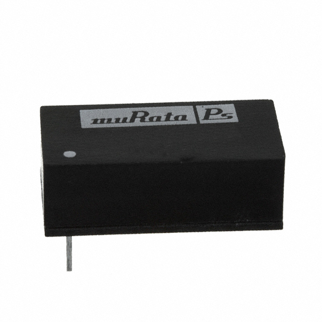 NMF0512DC Murata Power Solutions Inc.                                                                    CONV DC/DC 1W 5VIN 12V DIP SGL