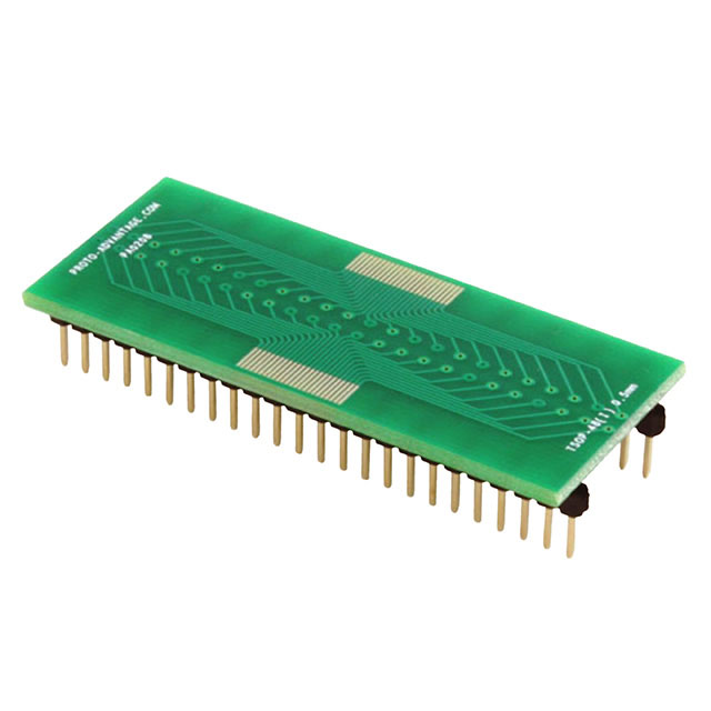 PA0208 Chip Quik Inc.                                                                    TSOP-48 I TO DIP-48 SMT ADAPTER