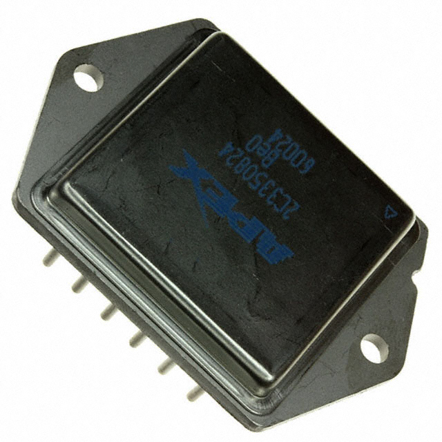 PA04 Apex Microtechnology                                                                    IC OPAMP POWER 2MHZ 12DIP
