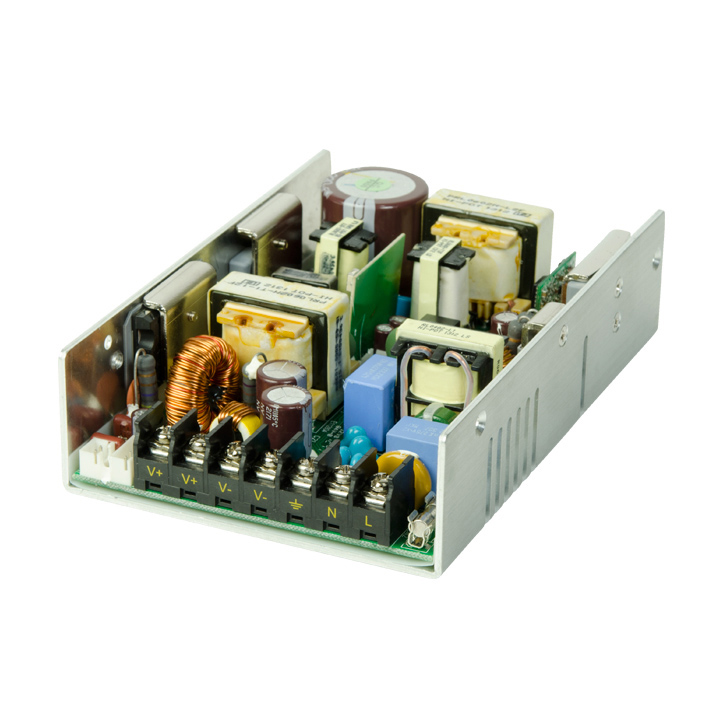 PCM-400-D1224-U CUI Inc.                                                                    AC/DC CONVERTER 12V 24V 200W