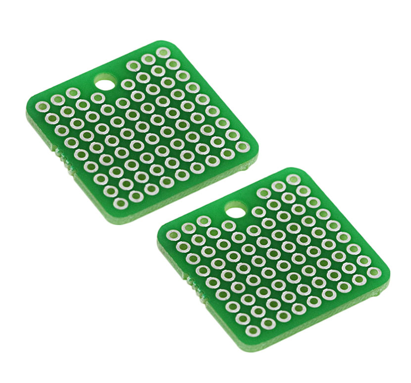 PRT-08808 SparkFun Electronics                                                                    PROTOBOARD SQUARE 1