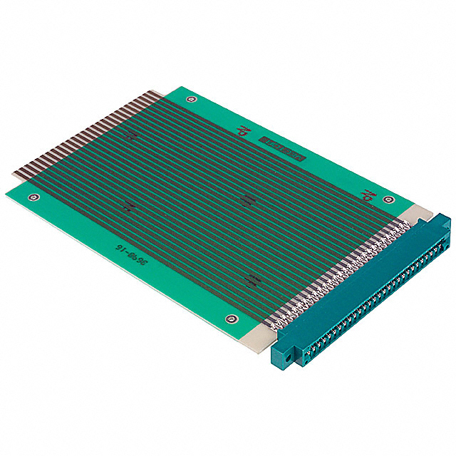 3690-16 Vector Electronics                                                                    EXTENDER CARD STD 28/56 GEN PURP