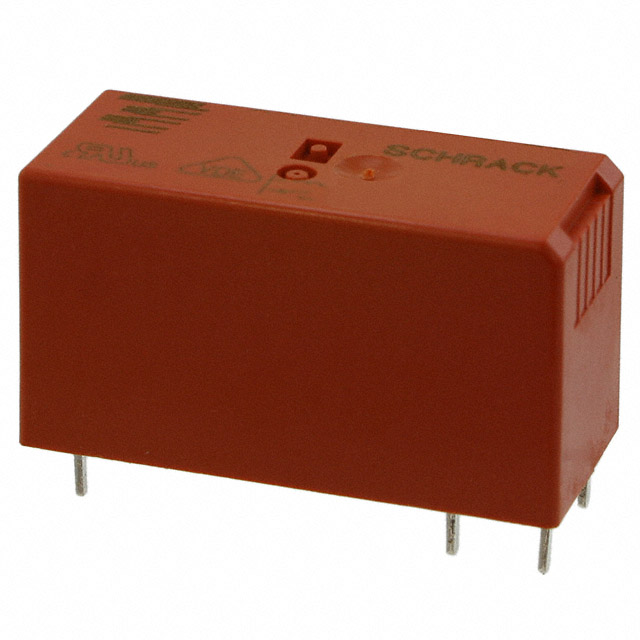 RTX3-1AT-B003 TE Connectivity Potter & Brumfield Relays                                                                    RELAY GEN PURPOSE SPST 16A 3V