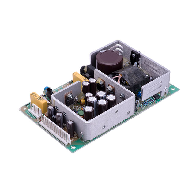 GLC75E SL Power Electronics Manufacture of Condor/Ault Brands                                                                    AC/DC CNVRTR 5.1V 24V +/-15V 75W