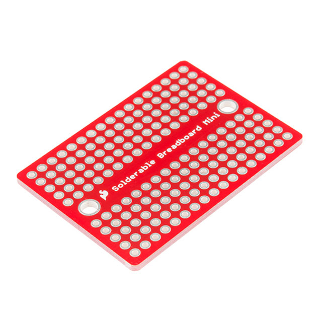 PRT-12702 SparkFun Electronics                                                                    BREADBOARD MINI SOLDERABLE