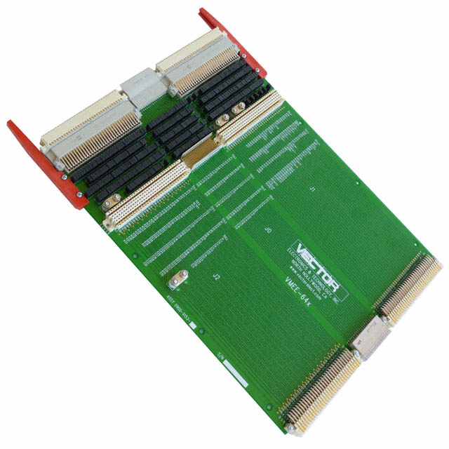 VME64-M Vector Electronics                                                                    EXTENDER CARD METRIC