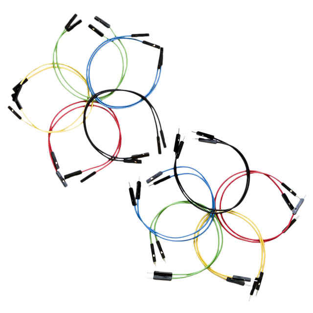 PRT-09194 SparkFun Electronics                                                                    JUMPER WIRE 6